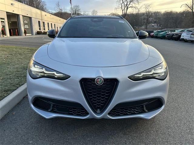 2025 Alfa Romeo Stelvio STELVIO AWD
