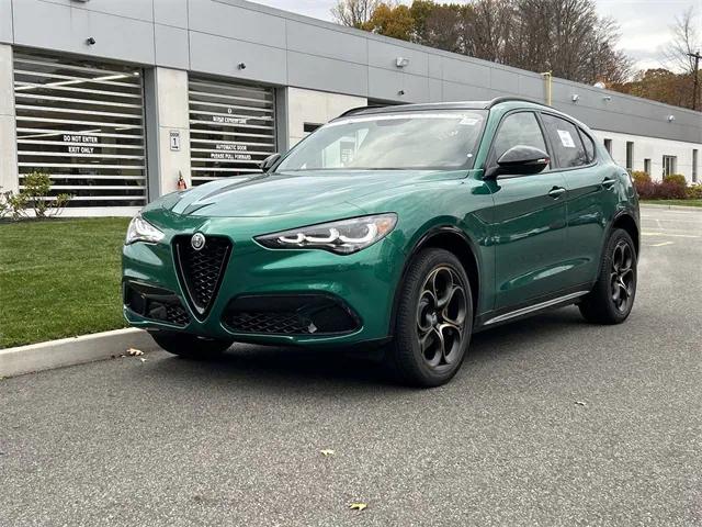 2025 Alfa Romeo Stelvio STELVIO INTENSA AWD 2025 Alfa Romeo Stelvio STELVIO INTENSA AWD