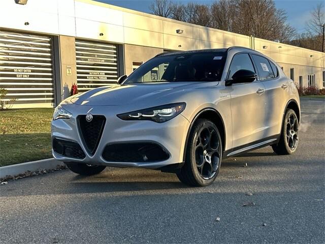 2025 Alfa Romeo Stelvio STELVIO AWD 2025 Alfa Romeo Stelvio STELVIO AWD