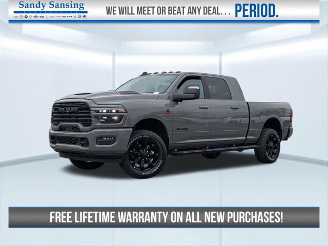 2026 RAM Ram 2500 RAM 2500 LARAMIE MEGA CAB 4X4 64 BOX
