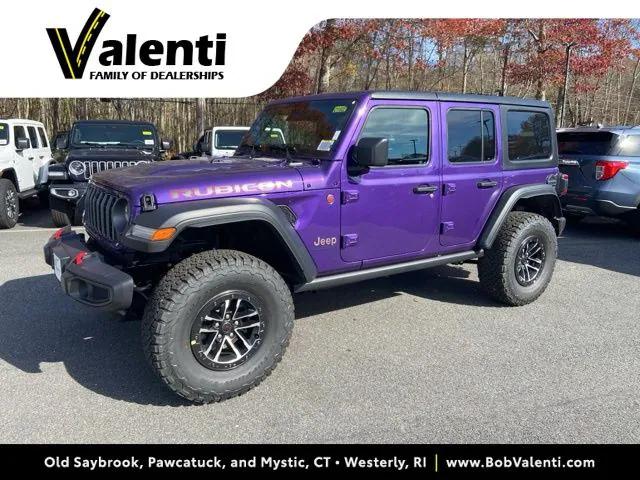 2026 Jeep Wrangler Rubicon for sale in Mystic, CT