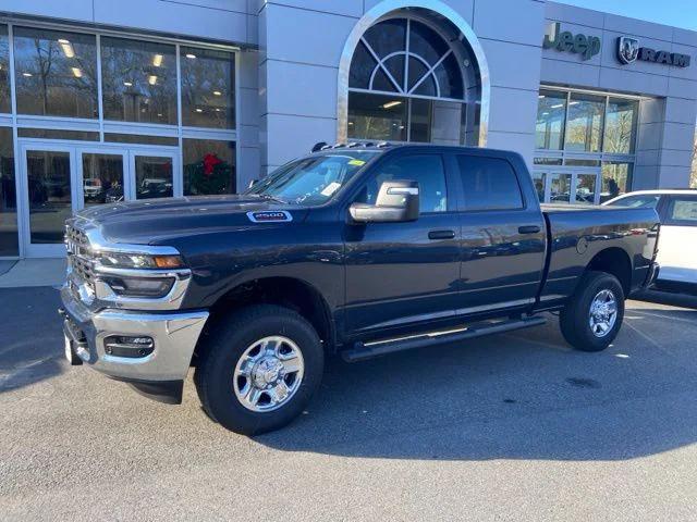 2026 Ram 2500 Tradesman Crew Cab 4x4 6'4" Box