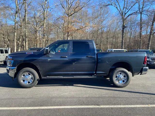 2026 Ram 2500 Tradesman Crew Cab 4x4 6'4" Box