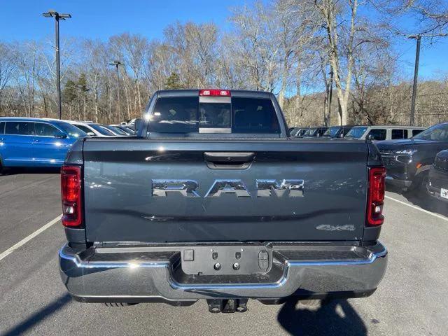 2026 Ram 2500 Tradesman Crew Cab 4x4 6'4" Box