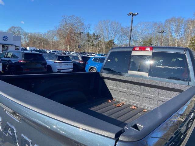 2026 Ram 2500 Tradesman Crew Cab 4x4 6'4" Box