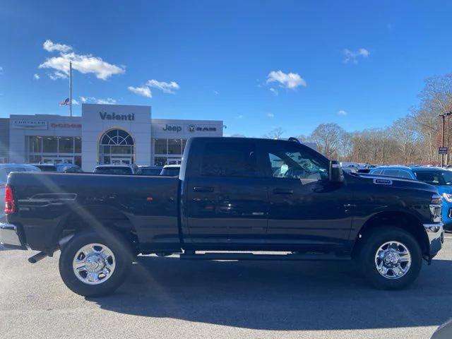 2026 Ram 2500 Tradesman Crew Cab 4x4 6'4" Box