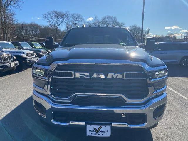 2026 Ram 2500 Tradesman Crew Cab 4x4 6'4" Box