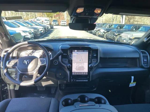 2026 Ram 2500 Tradesman Crew Cab 4x4 6'4" Box