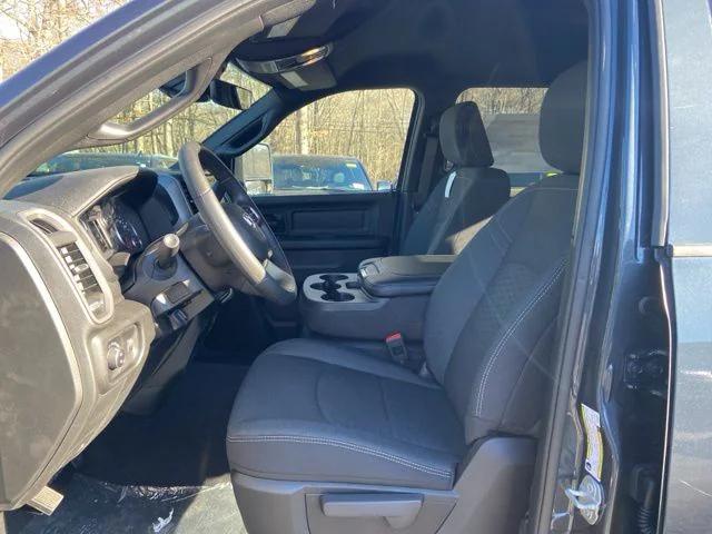 2026 Ram 2500 Tradesman Crew Cab 4x4 6'4" Box