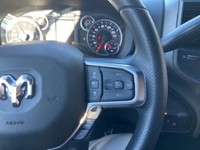 2026 Ram 2500 Tradesman Crew Cab 4x4 6'4" Box