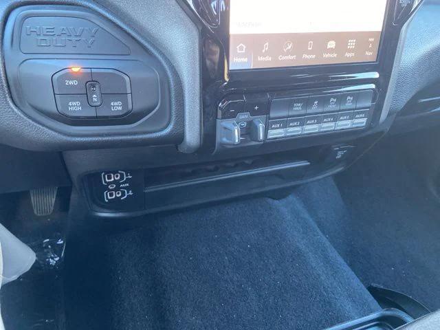 2026 Ram 2500 Tradesman Crew Cab 4x4 6'4" Box