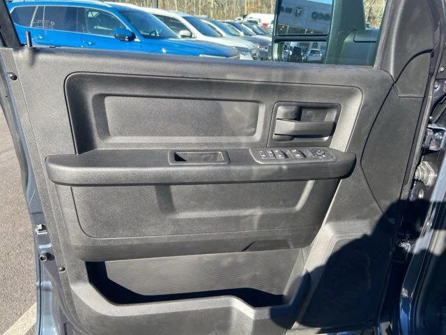 2026 Ram 2500 Tradesman Crew Cab 4x4 6'4" Box