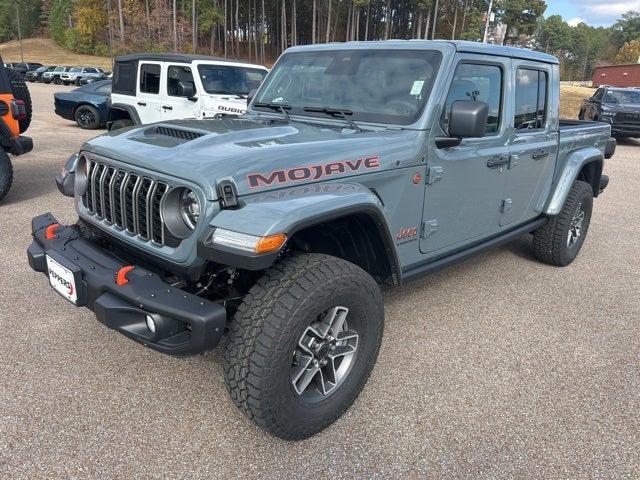 2026 Jeep Gladiator GLADIATOR MOJAVE X 4X4 2026 Jeep Gladiator GLADIATOR MOJAVE X 4X4