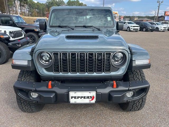 2026 Jeep Gladiator GLADIATOR MOJAVE X 4X4 2026 Jeep Gladiator GLADIATOR MOJAVE X 4X4