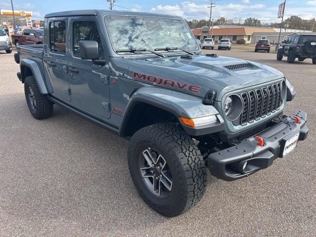 2026 Jeep Gladiator GLADIATOR MOJAVE X 4X4 2026 Jeep Gladiator GLADIATOR MOJAVE X 4X4