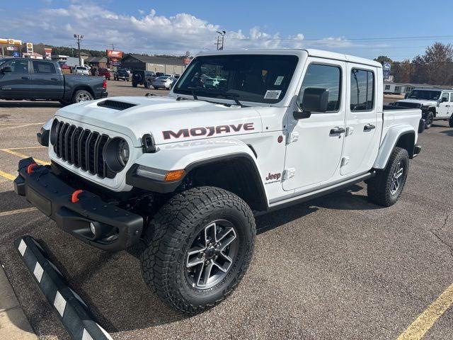 2026 Jeep Gladiator GLADIATOR MOJAVE X 4X4