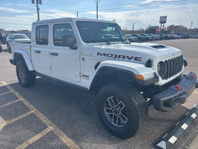 2026 Jeep Gladiator GLADIATOR MOJAVE X 4X4