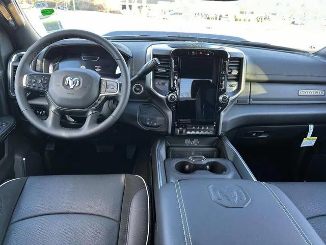 2026 RAM Ram 2500 RAM 2500 LARAMIE CREW CAB 4X4 64 BOX