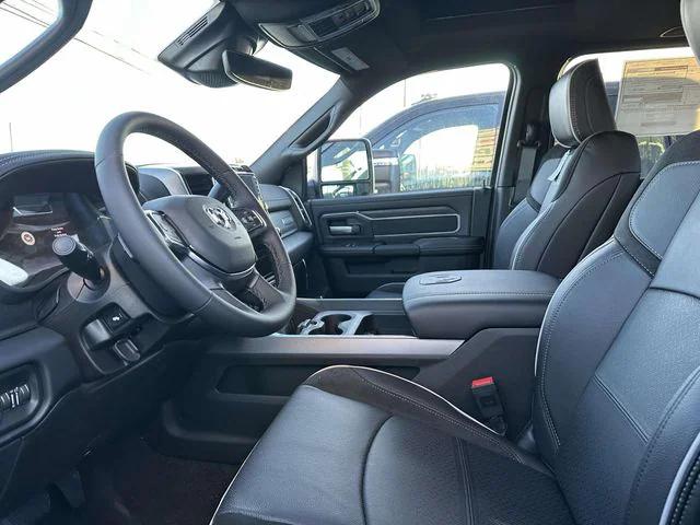 2026 RAM Ram 2500 RAM 2500 LARAMIE CREW CAB 4X4 64 BOX