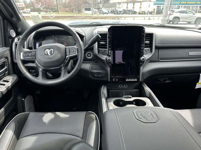 2026 RAM Ram 2500 RAM 2500 LARAMIE CREW CAB 4X4 64 BOX