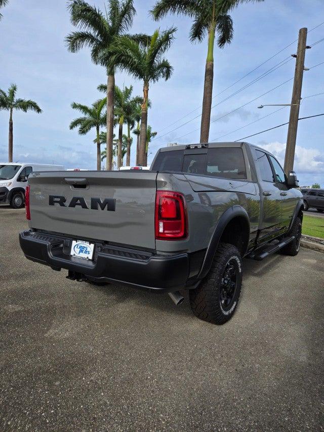 2026 RAM Ram 2500 RAM 2500 POWER WAGON CREW CAB 4X4 64 BOX