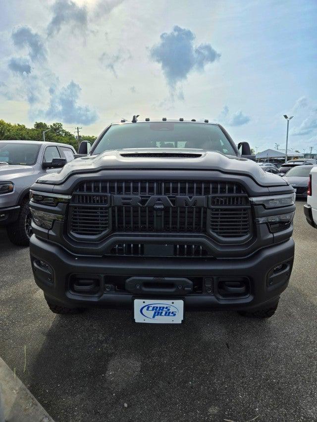 2026 RAM Ram 2500 RAM 2500 POWER WAGON CREW CAB 4X4 64 BOX