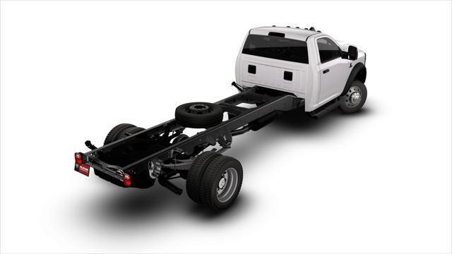 2026 RAM Ram 5500 Chassis Cab RAM 5500 TRADESMAN CHASSIS REGULAR CAB 4X4 120 CA