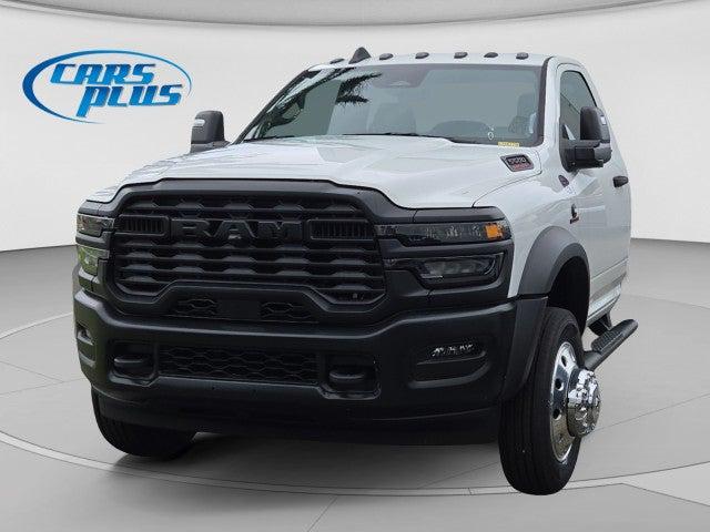 2026 RAM Ram 5500 Chassis Cab RAM 5500 TRADESMAN CHASSIS REGULAR CAB 4X4 120 CA 2026 RAM Ram 5500 Chassis Cab RAM 5500 TRADESMAN CHASSIS REGULAR CAB 4X4 120 CA
