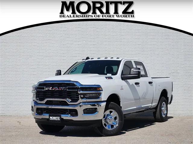 2026 RAM Ram 3500 RAM 3500 TRADESMAN CREW CAB 4X4 64 BOX