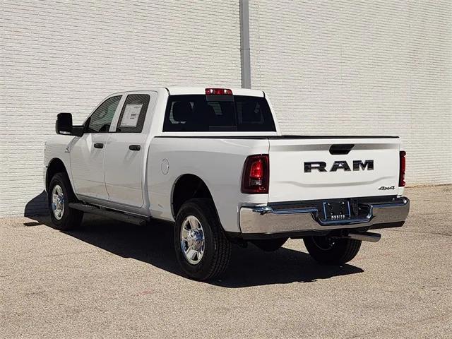 2026 RAM Ram 3500 RAM 3500 TRADESMAN CREW CAB 4X4 64 BOX