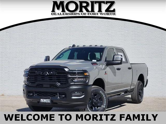 2026 RAM Ram 3500 RAM 3500 TRADESMAN CREW CAB 4X4 64 BOX