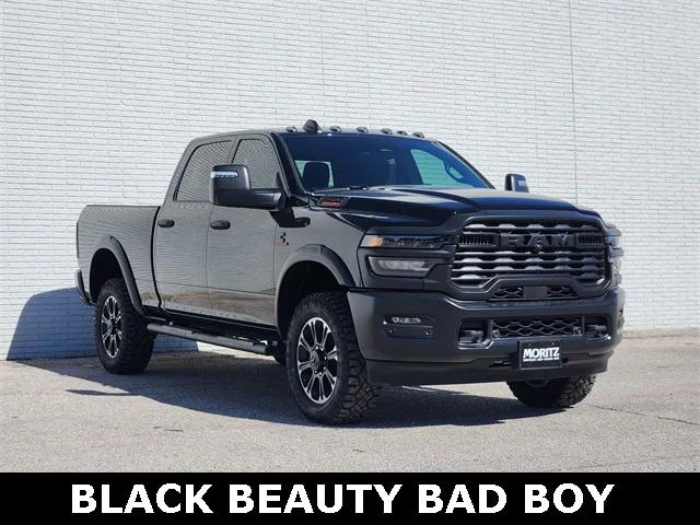 2026 RAM Ram 2500 RAM 2500 WARLOCK CREW CAB 4X4 64 BOX