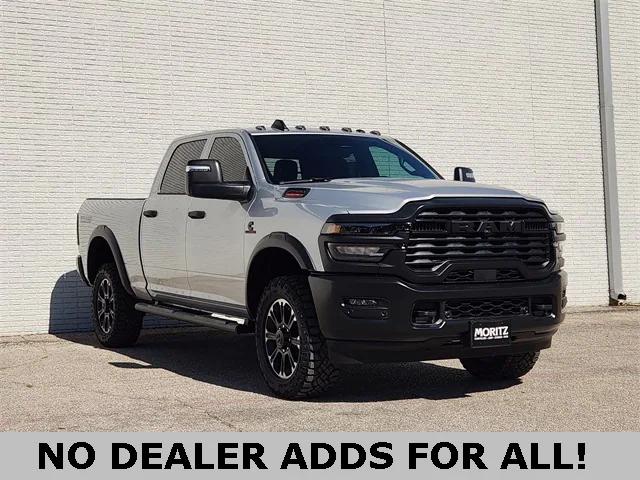 2026 RAM Ram 2500 RAM 2500 WARLOCK CREW CAB 4X4 64 BOX 2026 RAM Ram 2500 RAM 2500 WARLOCK CREW CAB 4X4 64 BOX