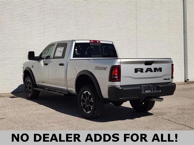 2026 RAM Ram 2500 RAM 2500 WARLOCK CREW CAB 4X4 64 BOX 2026 RAM Ram 2500 RAM 2500 WARLOCK CREW CAB 4X4 64 BOX