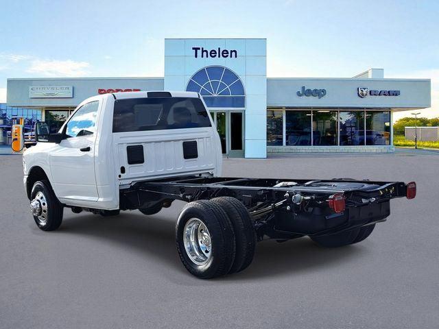 2026 RAM Ram 3500 Chassis Cab RAM 3500 TRADESMAN CHASSIS REGULAR CAB 4X4 84 CA