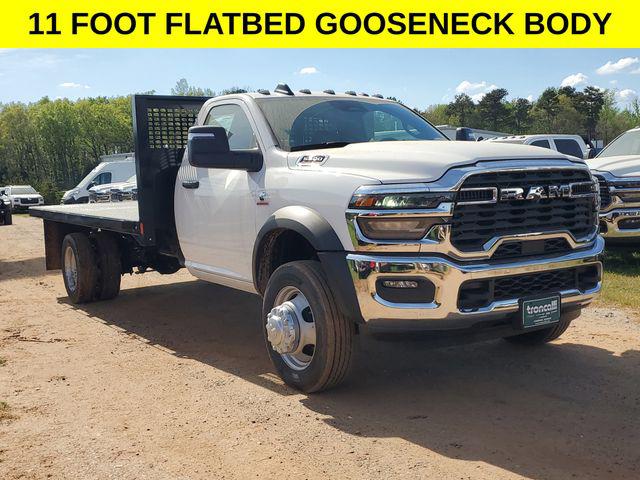 2026 RAM Ram 5500 Chassis Cab RAM 5500 TRADESMAN CHASSIS REGULAR CAB 4X4 108 CA