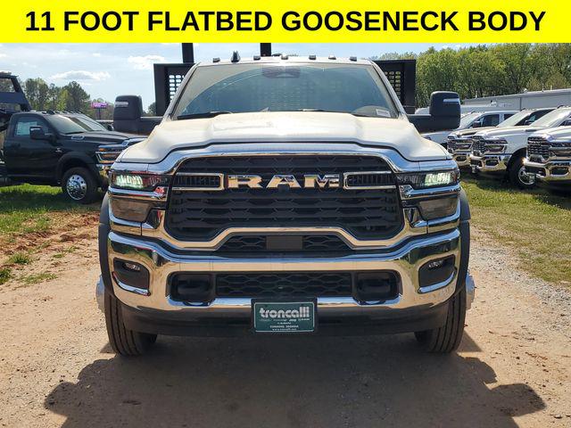 2026 RAM Ram 5500 Chassis Cab RAM 5500 TRADESMAN CHASSIS REGULAR CAB 4X4 108 CA