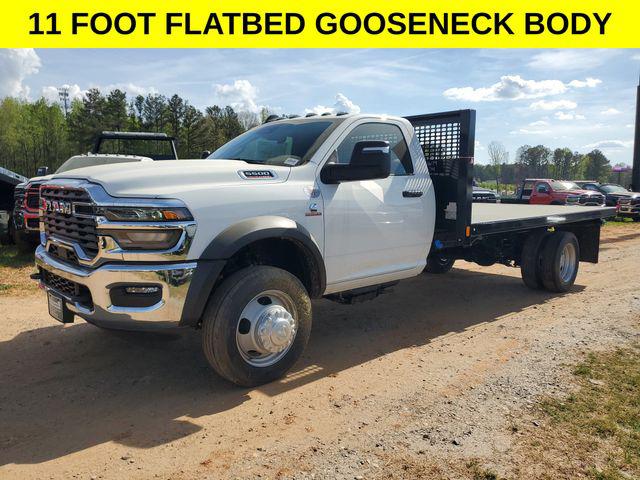 2026 RAM Ram 5500 Chassis Cab RAM 5500 TRADESMAN CHASSIS REGULAR CAB 4X4 108 CA