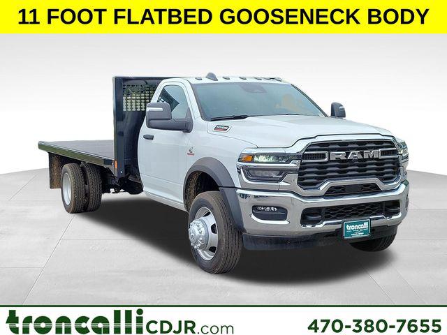 2026 RAM 5500 Chassis RAM 5500 TRADESMAN CHASSIS REGULAR CAB 4X4 108 CA