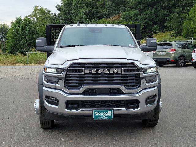 2026 RAM 5500 Chassis RAM 5500 TRADESMAN CHASSIS REGULAR CAB 4X4 108 CA