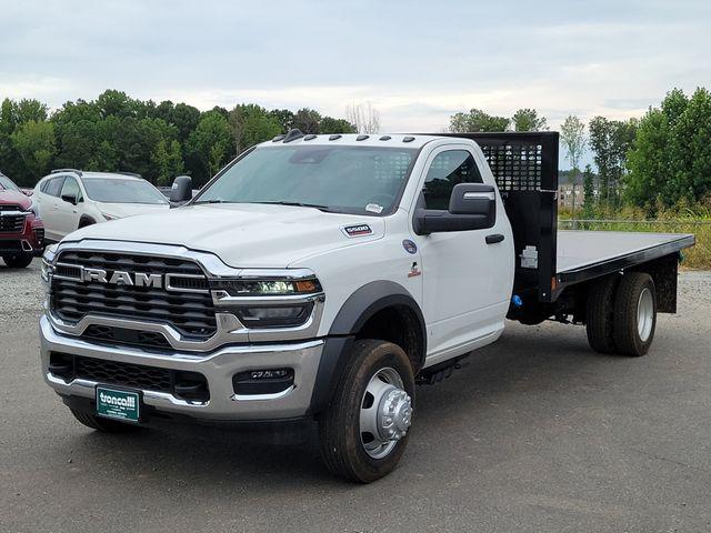 2026 RAM 5500 Chassis RAM 5500 TRADESMAN CHASSIS REGULAR CAB 4X4 108 CA