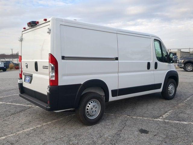 2026 RAM Ram ProMaster RAM PROMASTER 2500 TRADESMAN CARGO VAN LOW ROOF 136 WB