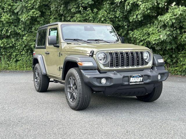2026 Jeep Wrangler Sport S for sale in Ramsey, NJ