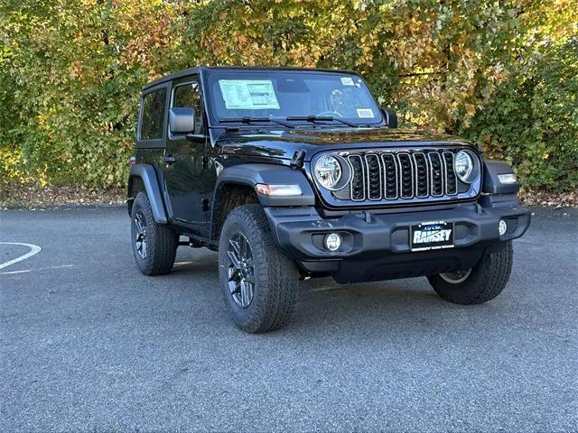 2026 Jeep Wrangler Sport S for sale in Ramsey, NJ