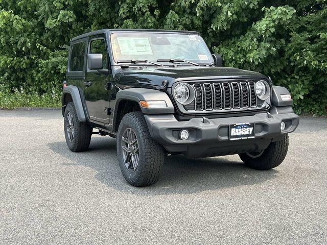 2026 Jeep Wrangler 2-Door Sport S 4x4 for sale in Ramsey, NJ