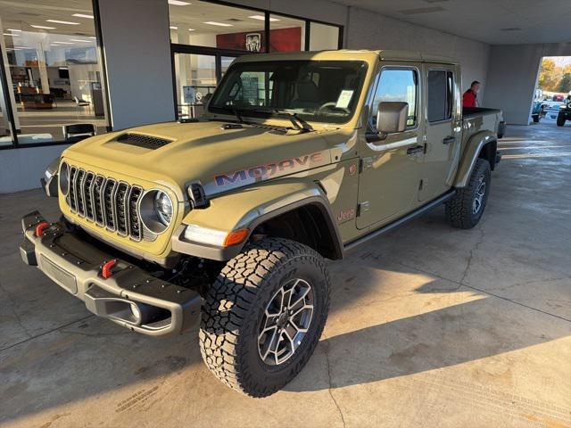 2026 Jeep Gladiator GLADIATOR MOJAVE X 4X4 2026 Jeep Gladiator GLADIATOR MOJAVE X 4X4