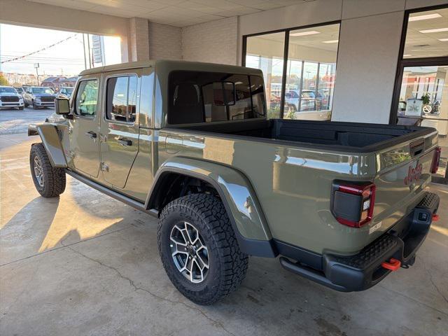 2026 Jeep Gladiator GLADIATOR MOJAVE X 4X4 2026 Jeep Gladiator GLADIATOR MOJAVE X 4X4