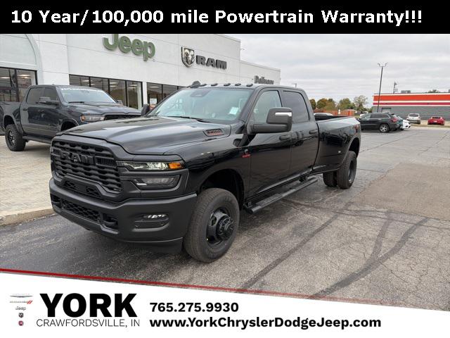 2026 RAM Ram 3500 RAM 3500 TRADESMAN CREW CAB 4X4 8 BOX 2026 RAM Ram 3500 RAM 3500 TRADESMAN CREW CAB 4X4 8 BOX