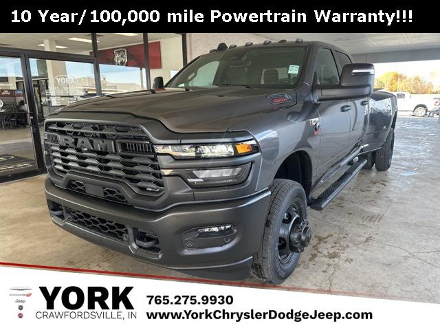 2026 RAM Ram 3500 RAM 3500 TRADESMAN CREW CAB 4X4 8 BOX 2026 RAM Ram 3500 RAM 3500 TRADESMAN CREW CAB 4X4 8 BOX