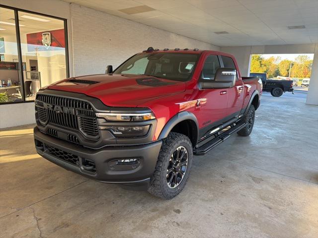 2026 RAM Ram 2500 RAM 2500 REBEL CREW CAB 4X4 64 BOX 2026 RAM Ram 2500 RAM 2500 REBEL CREW CAB 4X4 64 BOX